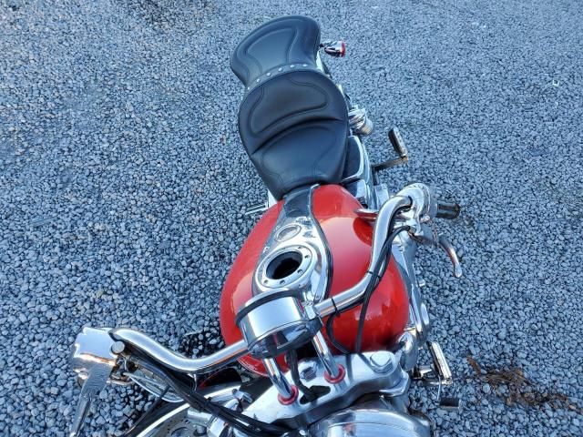2005 Harley-Davidson Fxdc