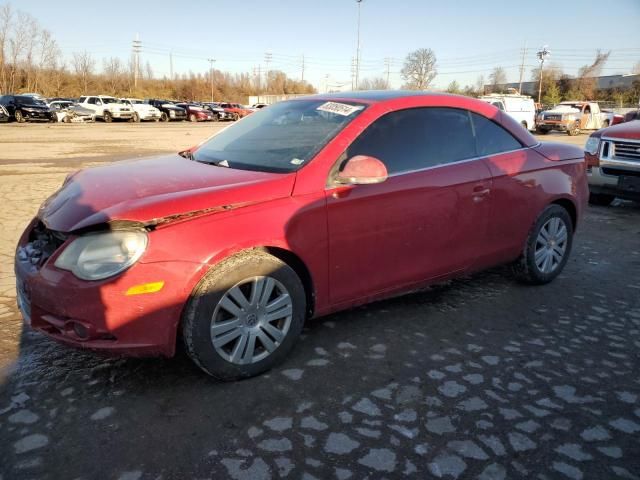 2007 Volkswagen EOS Base