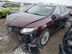 Lincoln mkt salvage cars for sale: 2019 Lincoln MKT