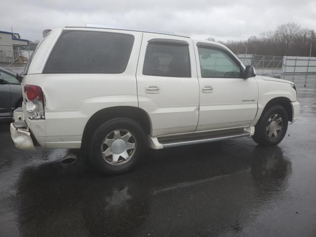 2002 Cadillac Escalade Luxury