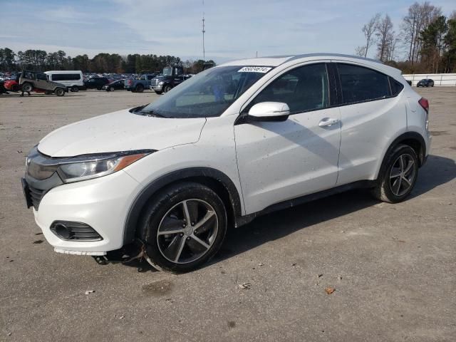 2022 Honda HR-V EXL