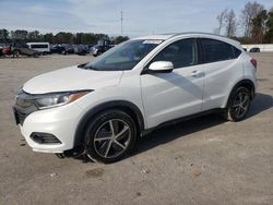 Salvage cars for sale from Copart Dunn, NC: 2022 Honda HR-V EXL