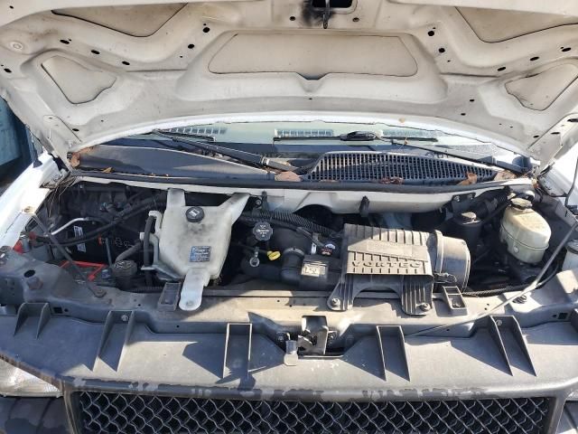 2013 Chevrolet Express G2500