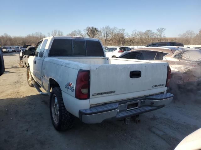 2004 Chevrolet Silverado K1500