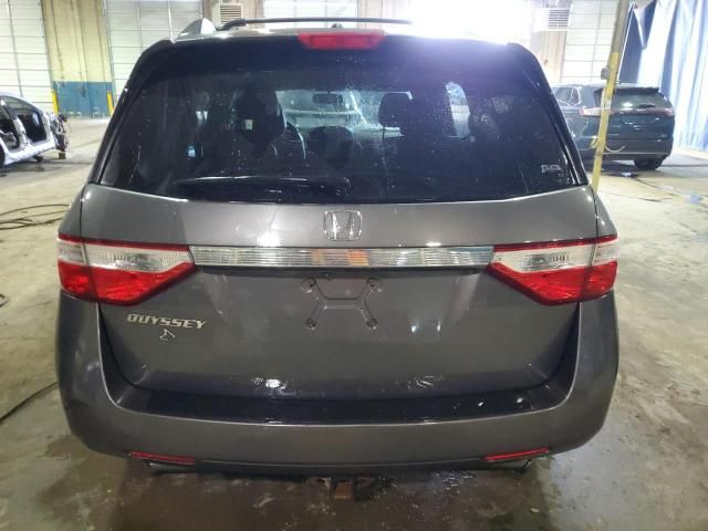 2013 Honda Odyssey EXL