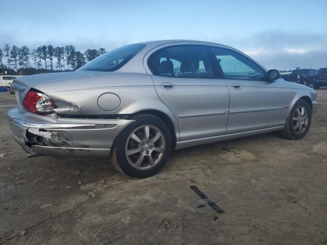 2004 Jaguar X-TYPE 2.5