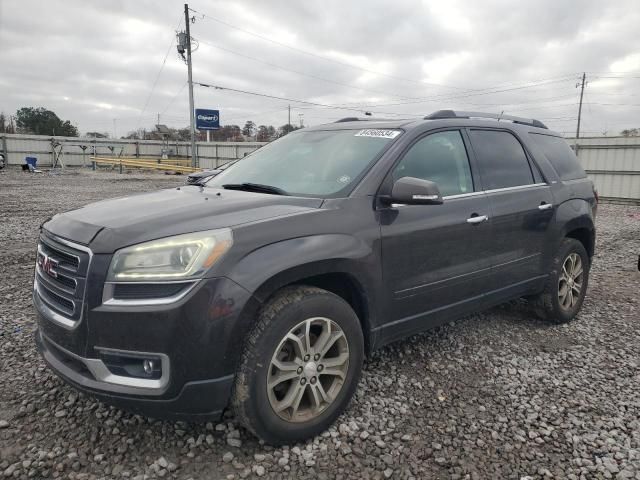 2014 GMC Acadia SLT-1