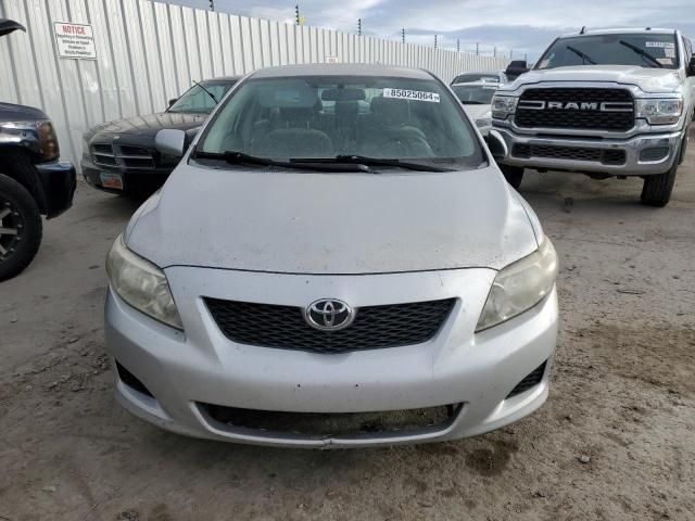 2009 Toyota Corolla Base