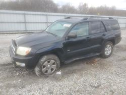 Toyota salvage cars for sale: 2005 Toyota 4runner SR5