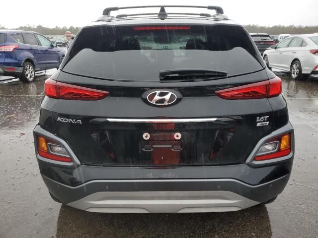 2019 Hyundai Kona Ultimate