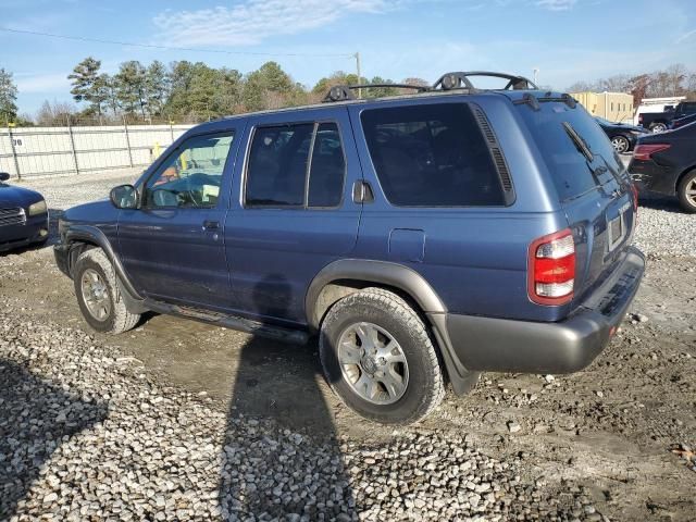 2000 Nissan Pathfinder LE