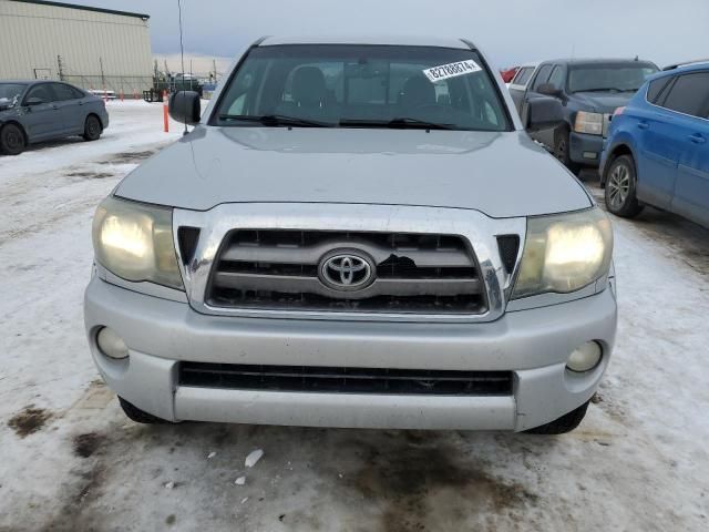 2009 Toyota Tacoma Access Cab