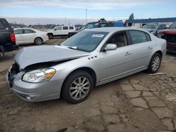 Buick salvage cars for sale: 2011 Buick Lucerne CXL