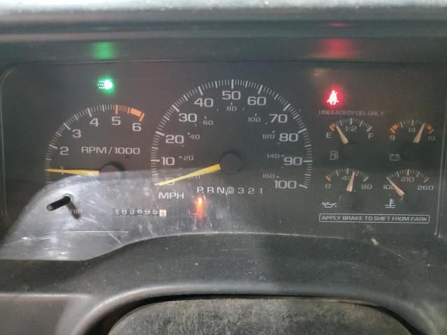 1996 Chevrolet GMT-400 K1500