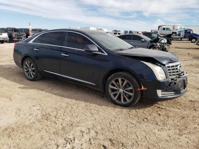 2013 Cadillac XTS Luxury Collection