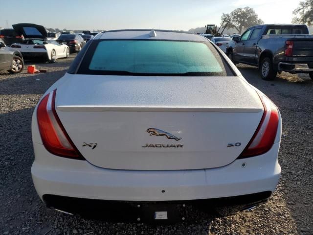 2016 Jaguar XJ Supercharged