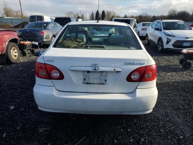 2007 Toyota Corolla CE