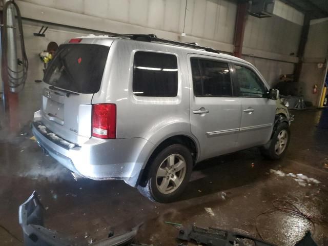 2011 Honda Pilot EXL