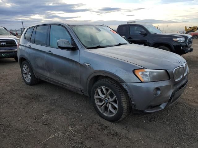 2011 BMW X3 XDRIVE35I