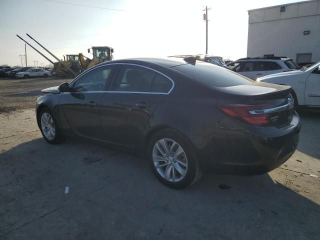 2015 Buick Regal