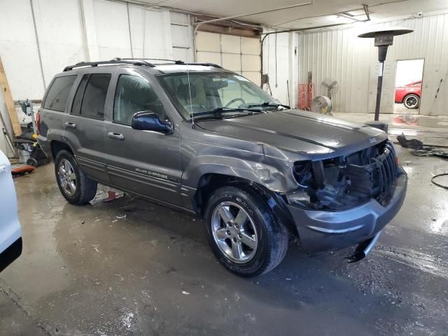 2004 Jeep Grand Cherokee Limited