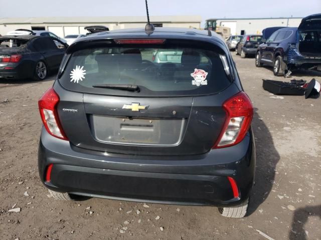 2017 Chevrolet Spark LS