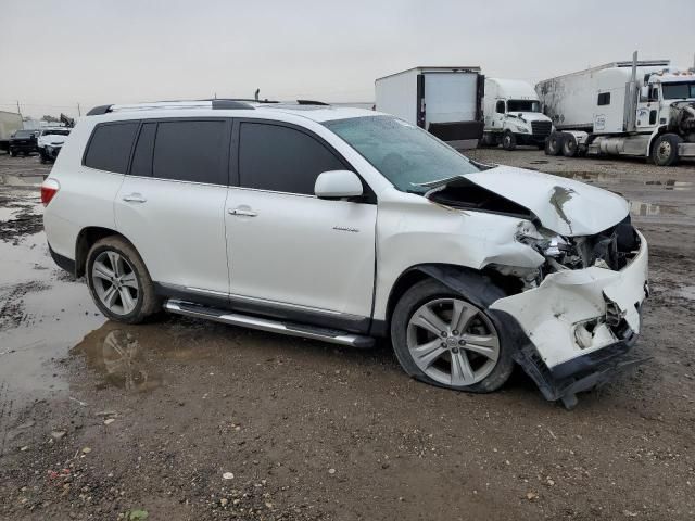 2013 Toyota Highlander Limited