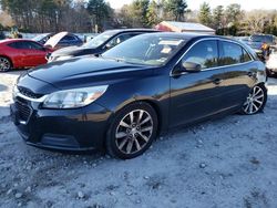 Chevrolet Malibu salvage cars for sale: 2015 Chevrolet Malibu LS