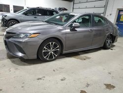 Toyota Camry salvage cars for sale: 2019 Toyota Camry L