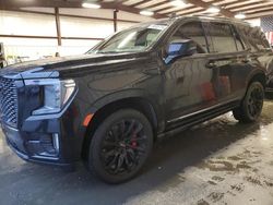 GMC salvage cars for sale: 2021 GMC Yukon Denali