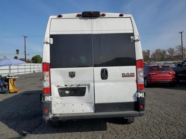 2021 Dodge RAM Promaster 2500 2500 High