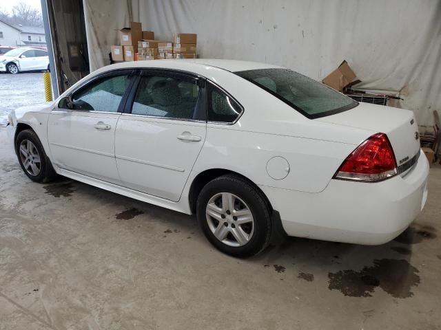 2010 Chevrolet Impala LS