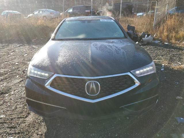 2019 Acura TLX