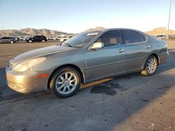 Lexus es300 salvage cars for sale: 2003 Lexus ES 300