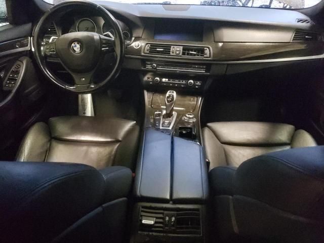 2012 BMW 550 I