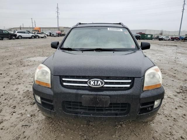 2008 KIA Sportage EX