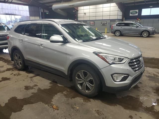 2016 Hyundai Santa FE SE