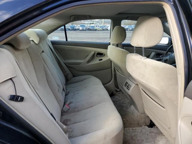 2008 Toyota Camry Hybrid