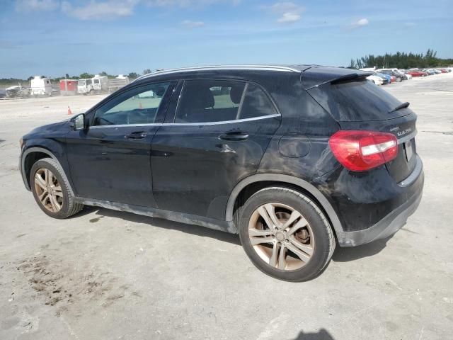 2017 Mercedes-Benz GLA 250