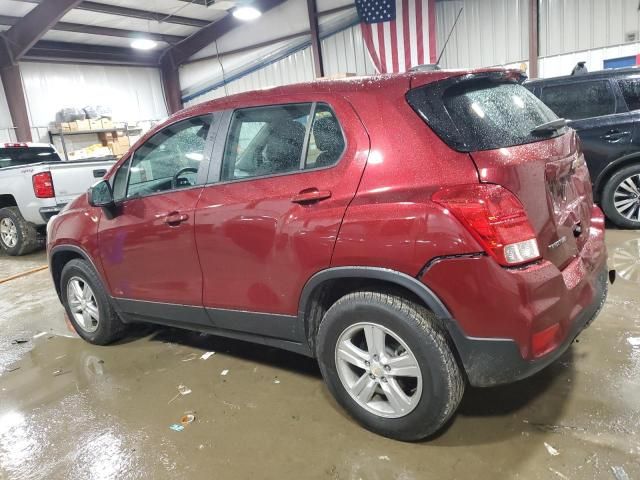 2021 Chevrolet Trax LS