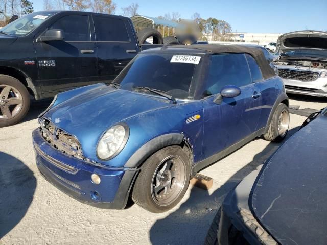 2008 Mini Cooper