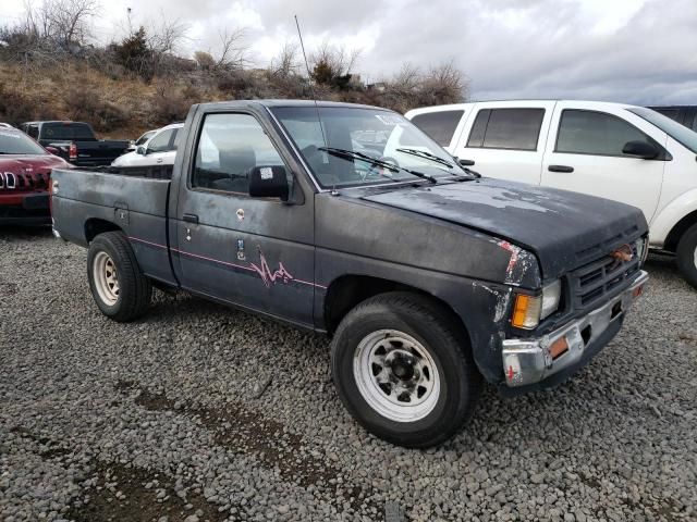 1991 Nissan Truck Short Wheelbase