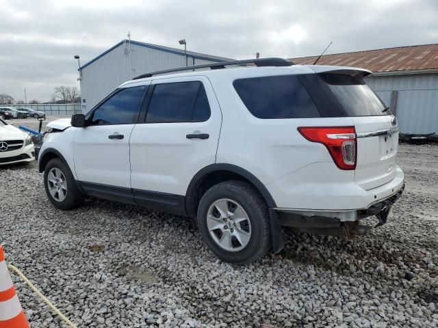 2014 Ford Explorer