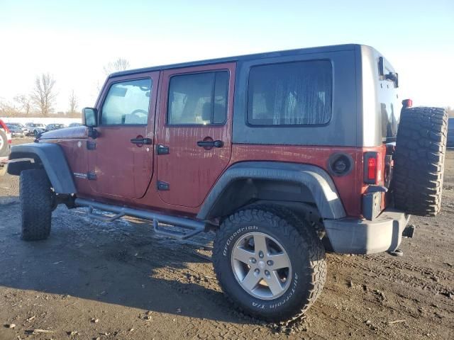 2010 Jeep Wrangler Unlimited Rubicon