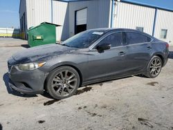 Mazda 6 salvage cars for sale: 2014 Mazda 6 Grand Touring