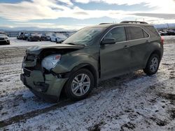 Chevrolet Equinox salvage cars for sale: 2015 Chevrolet Equinox LT