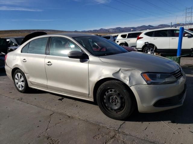 2013 Volkswagen Jetta SE