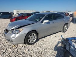 Lexus salvage cars for sale: 2009 Lexus ES 350