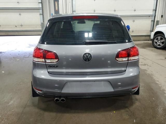 2013 Volkswagen Golf