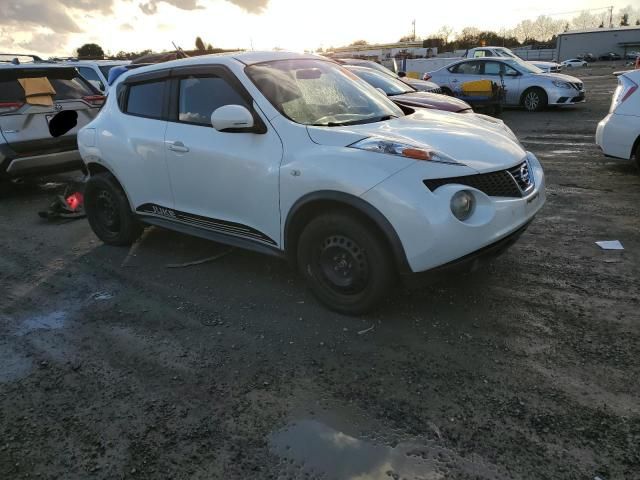 2013 Nissan Juke S